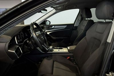 Audi A6 Avant 35 TDI