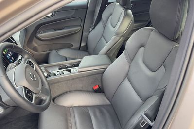 Volvo XC60 B5 B AWD Plus Bright aut