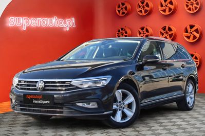 Volkswagen Passat 2.0 TDI 4Mot. Elegance DSG