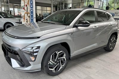 Hyundai Kona 1.6 T-GDI N Line 4WD DCT
