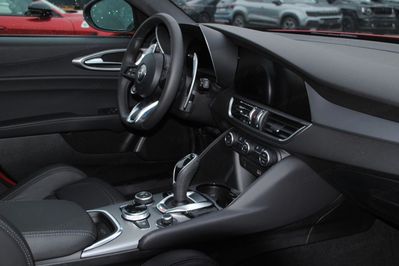 Alfa Romeo Giulia Veloce Q4