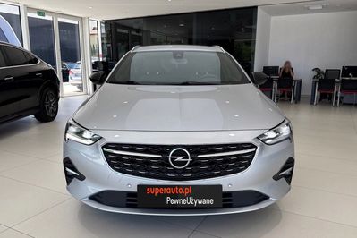Opel Insignia 2.0 CDTI 4x4  Business Elegance S&S