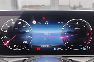 Mercedes Klasa C 200 d mHEV Business Edition