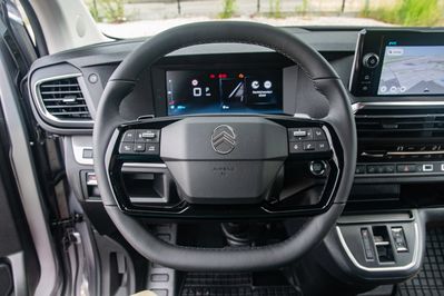 Citroen SpaceTourer XL L2H1 Plus EAT8