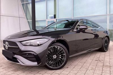 Mercedes CLE 300 4-Matic AMG Line
