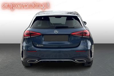 Mercedes Klasa A 200 AMG Line