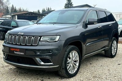 Jeep Grand Cherokee 3.0 CRD Summit
