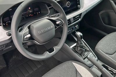 Skoda Kamiq Edition 130 1.5 TSI DSG
