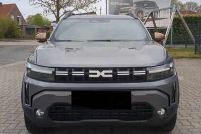 Dacia Duster Extreme 1.2 TCe Hybrid-G LPG 4x4
