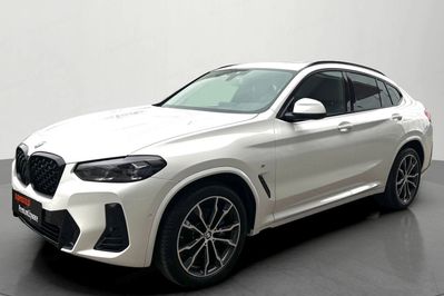 BMW X4 xDrive20d M Sport