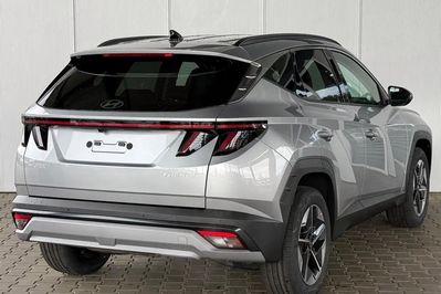 Hyundai Tucson 1.6 T-GDi HEV Smart 2WD aut