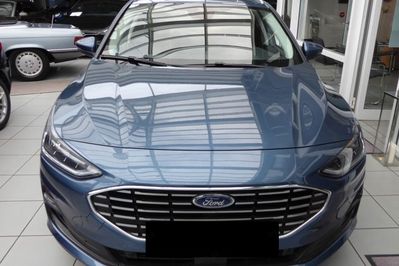 Ford Focus Titanium X 1.0 EcoBoost