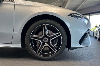 Mercedes Klasa A 220 4-Matic AMG Line