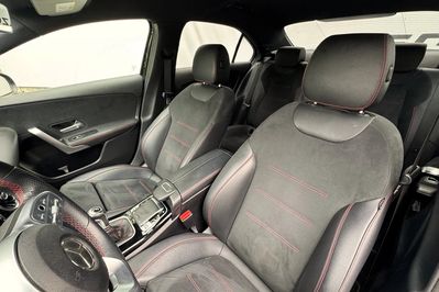 Mercedes Klasa A 180 AMG Line
