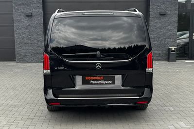 Mercedes V Klasa 300 d Avantgarde (długi)