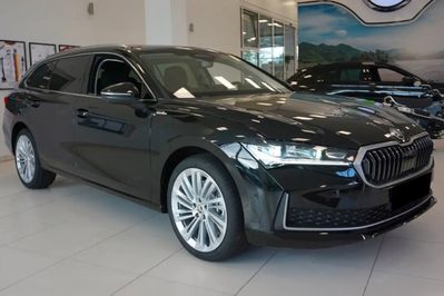 Skoda Superb L&K 2.0 TSI DSG 4x4