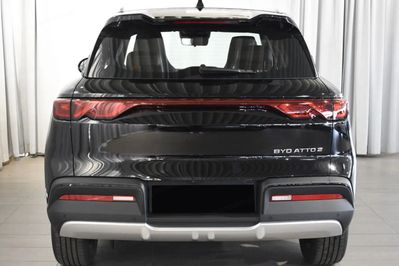 BYD ATTO 2 Boost