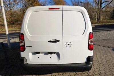 Opel Combo Van Cargo L2H1 Zabudowa Brygadowa