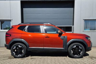 Dacia Duster Extreme 1.6 Full Hybrid