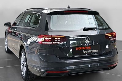 Volkswagen Passat 1.5 TSI EVO Business DSG