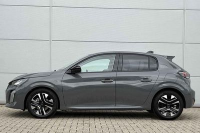 Peugeot 208 Allure e-DCS6  1.2 mHEV