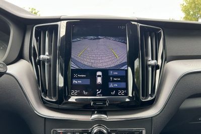 Volvo XC60 B4 D AWD R-Design
