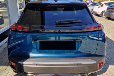 Peugeot 2008 GT e-DCS 1.2 mHEV