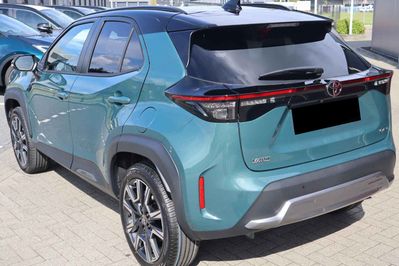 Toyota Yaris Cross Executive 1.5 Hybrid