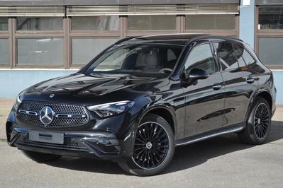 Mercedes GLC 220 d 4-Matic AMG Line