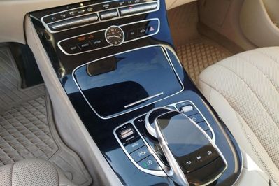 Mercedes Klasa E 400 d 4-Matic 9G-TRONIC