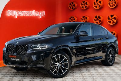 BMW X4 xDrive20d M Sport