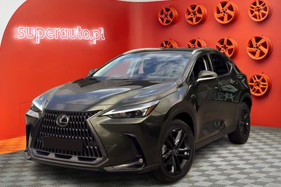 Lexus NX 450h+ Prestige AWD