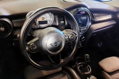 Mini Mini Cooper S aut