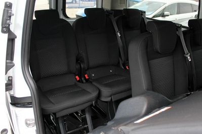 Ford Transit Custom Kombi L2H1 Trend