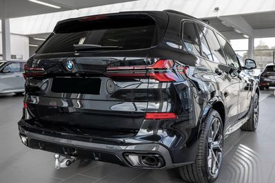 BMW X5 xDrive30d M Sport