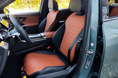 Mercedes GLC 220 d mHEV 4-Matic AMG Line