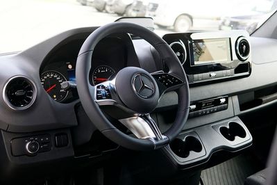 Mercedes Sprinter 319 CDI Extra Long PRO AUT