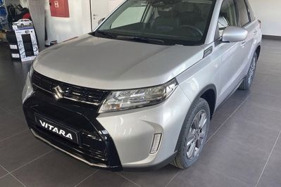 Suzuki Vitara 1.4 Boosterjet mHEV Premium Plus 4WD