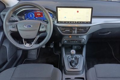 Ford Focus 1.0 EcoBoost Titanium