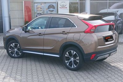 Mitsubishi Eclipse Cross 1.5 t Gpf Intense Cvt