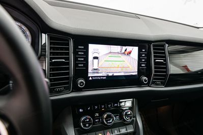 Skoda Kodiaq 2.0 TSI 4x4 Style DSG