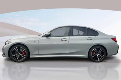 BMW Seria 3 320d xDrive M Sport