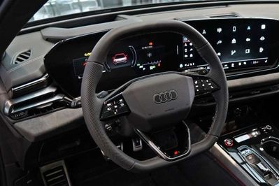 Audi A5 e-Hybrid quattro S line