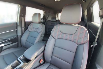 SsangYong Actyon 1.5 T-GDI Wild 4WD aut