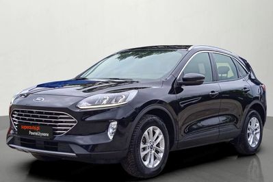 Ford Kuga 2.5 Fhev Fwd Titanium Ecvt