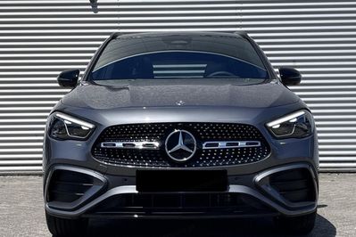 Mercedes GLA 200 AMG Line