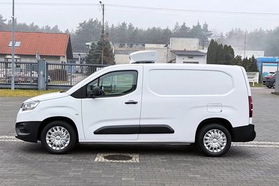Toyota Proace City L2H1 Mroźnia do -20°C