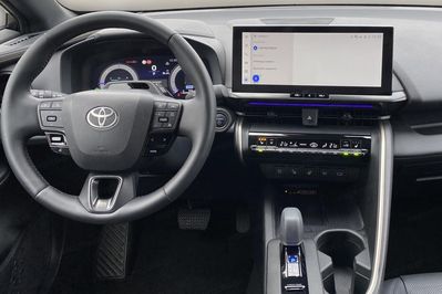 Toyota C-HR 2.0 Hybrid Executive