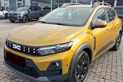 Dacia Sandero Stepway  Extreme aut 1.2 Eco-G LPG