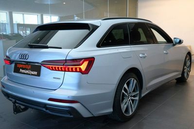 Audi A6 40 TDI mHEV quattro S tronic